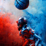 The Future is Bright, The Future is Robot Basketball