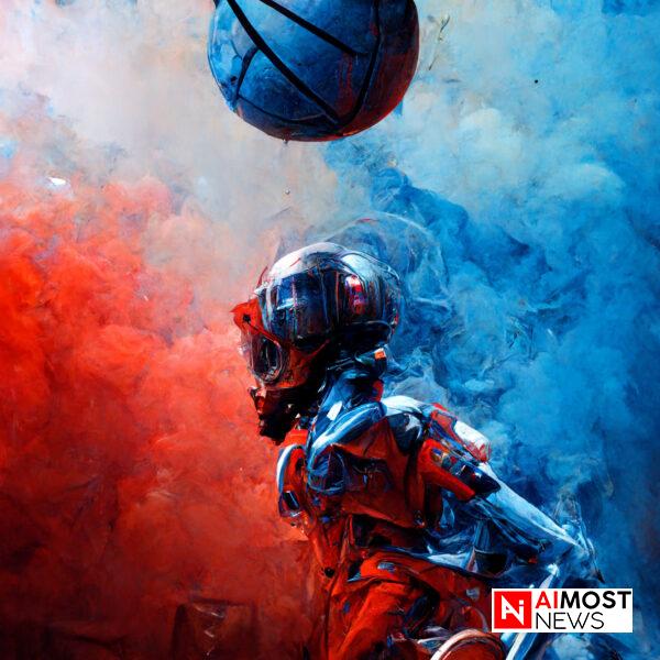 The Future is Bright, The Future is Robot Basketball