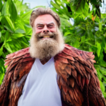 Brian Blessed is now living life as a pelican to prepare for role in Roald Dahl adaptation