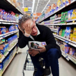 Jordan Peterson experiences ego death in the cat food section of Walmart